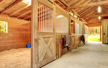 Carnan stable construction leads
